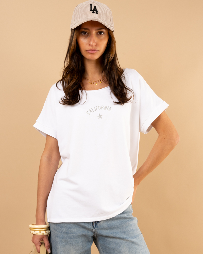 T-shirt California