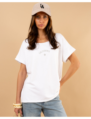 T-shirt California