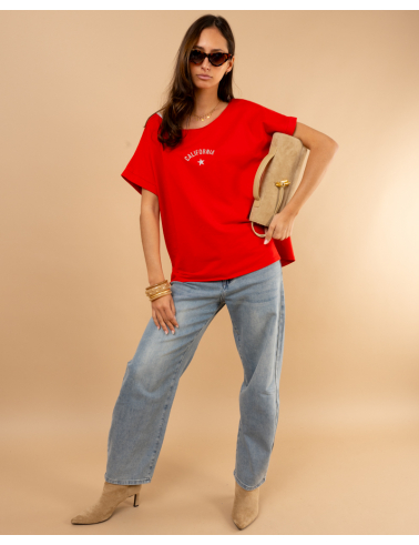 T-shirt California