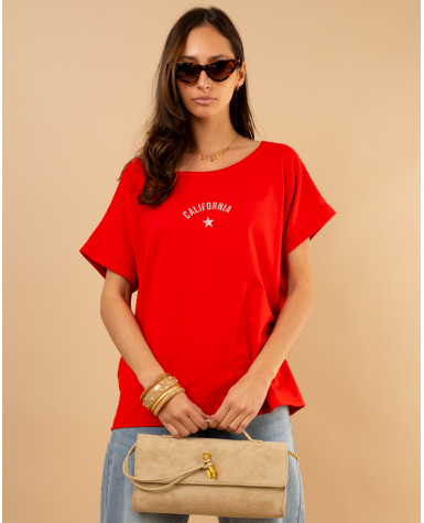 T-shirt California