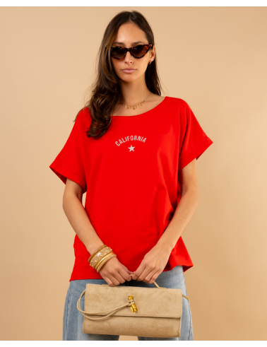 T-shirt California