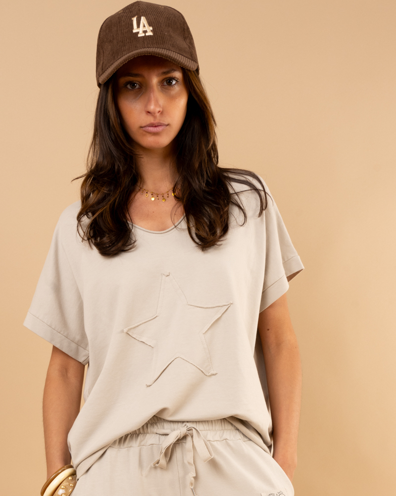 T-shirt étoile