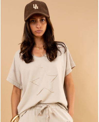 T-shirt étoile