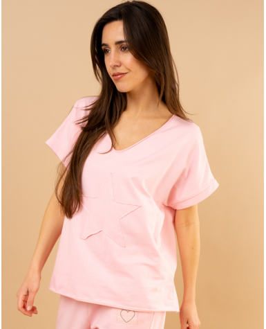 T-shirt étoile