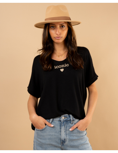 T-shirt iconic