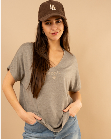 T-shirt iconic T-shirt iconic