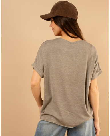 T-shirt iconic T-shirt iconic