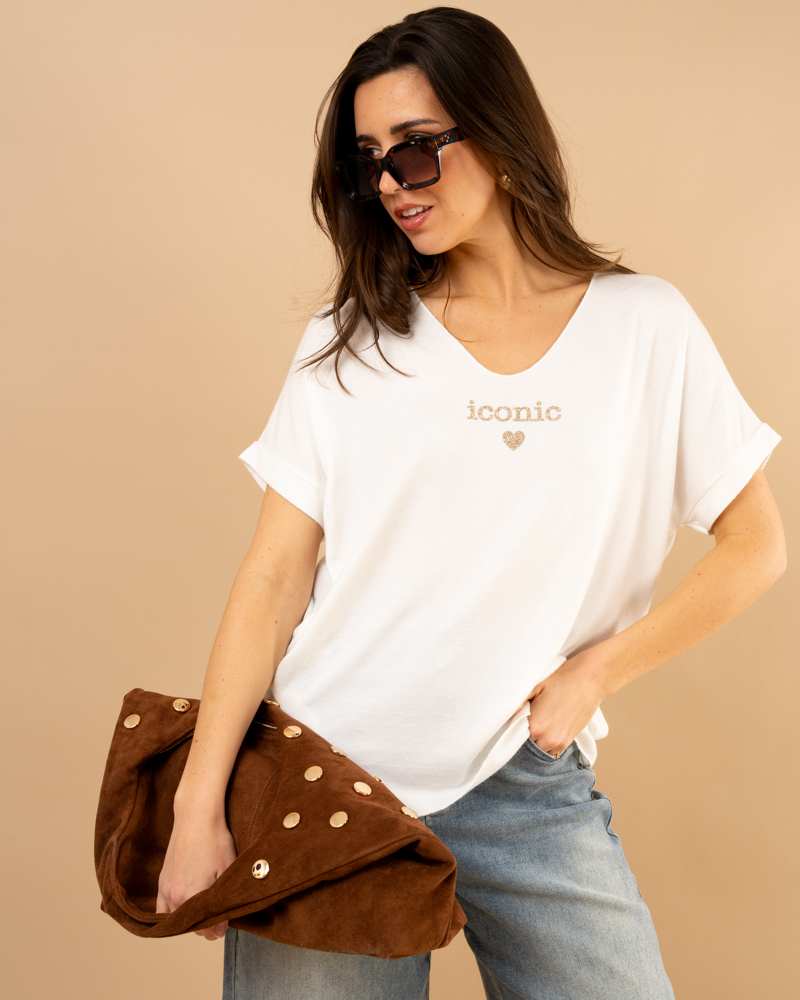 T-shirt iconic