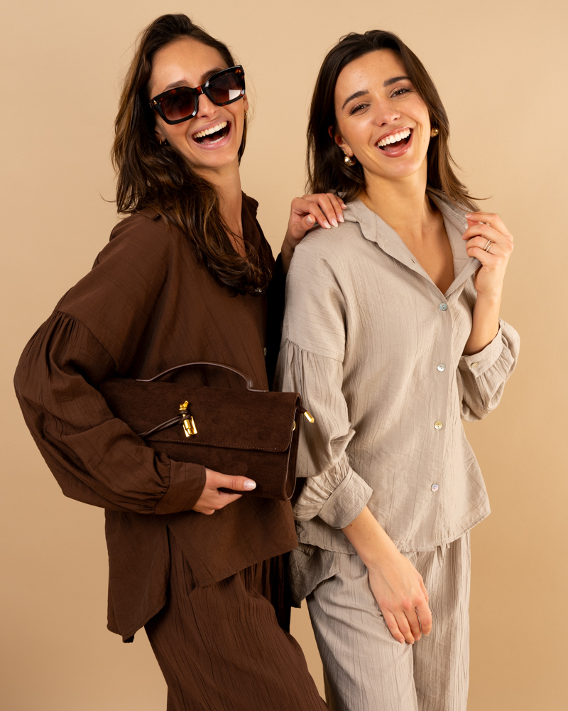 Chemise froissée Juliette