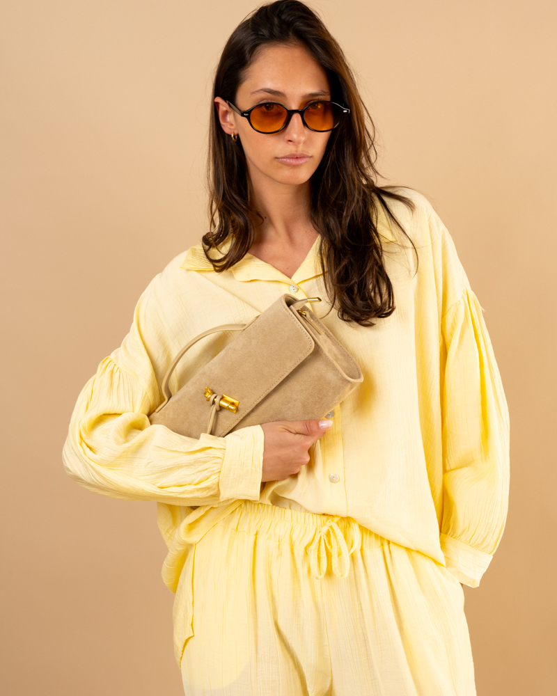 Chemise froissée Juliette