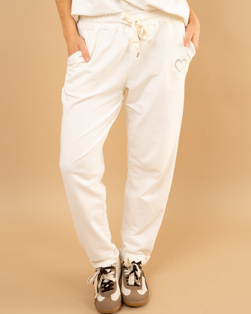 Jogging patch Jogging patch