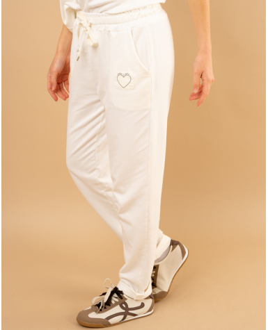 Jogging patch Jogging patch