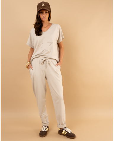 Jogging patch Jogging patch