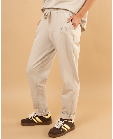 Jogging patch Jogging patch