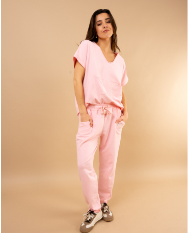 Jogging patch Jogging patch