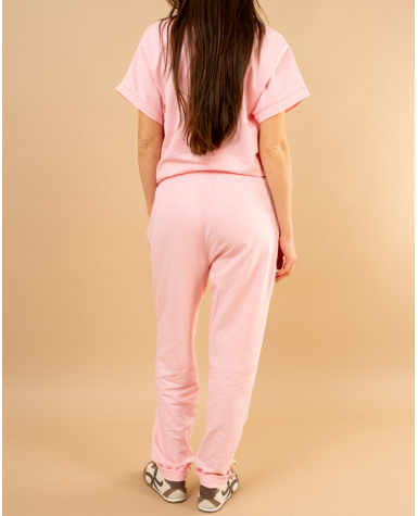 Jogging patch Jogging patch