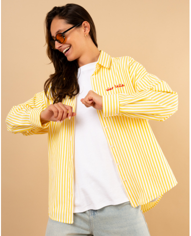 Chemise ciao bella