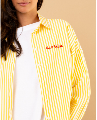 Chemise ciao bella