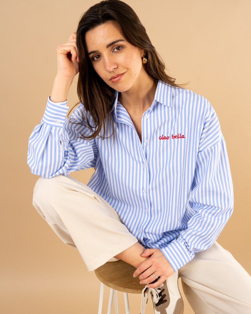 Chemise ciao bella