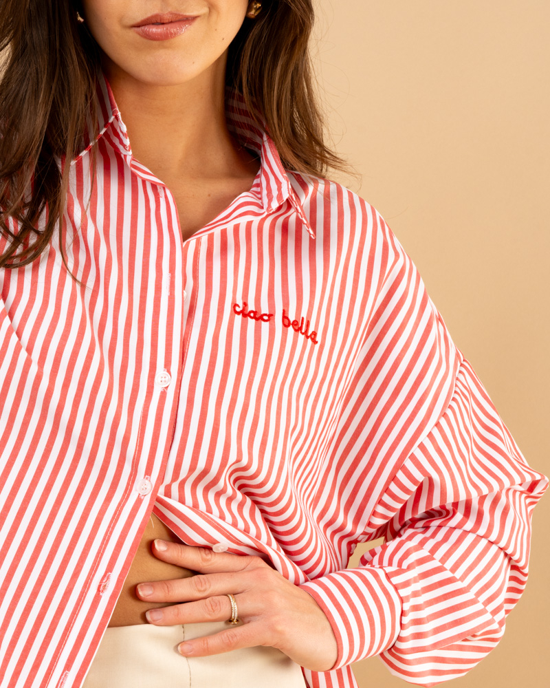 Chemise ciao bella