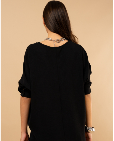 Blouse col en v Blouse col en v