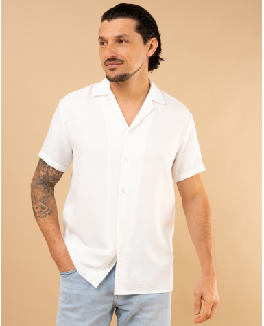 Chemise manches courtes