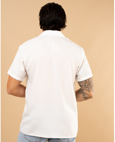 Chemise manches courtes