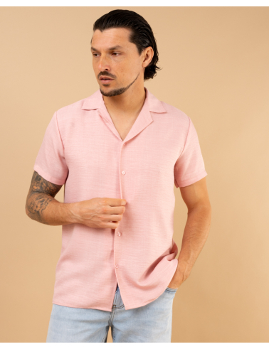 Chemise manches courtes