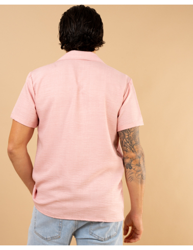 Chemise manches courtes