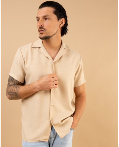 Chemise manches courtes