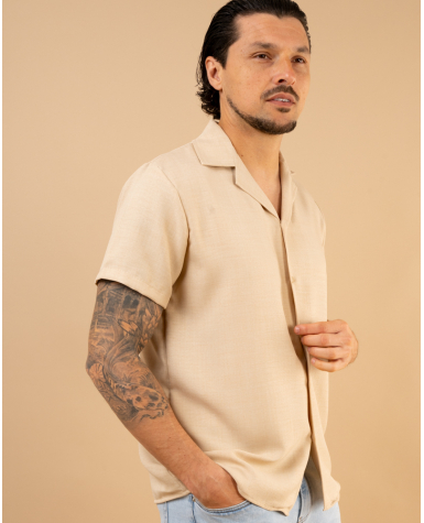 Chemise manches courtes