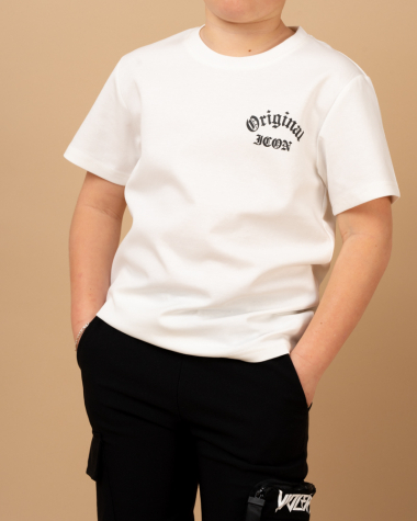 T-shirt bear original moto