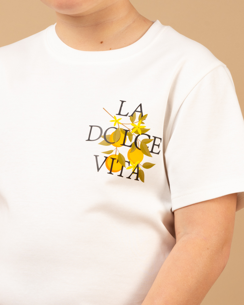 T-shirt dolce