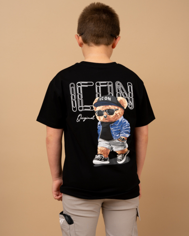 T-shirt bear