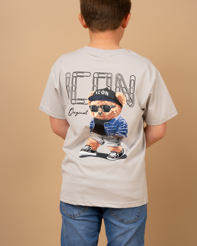 T-shirt bear