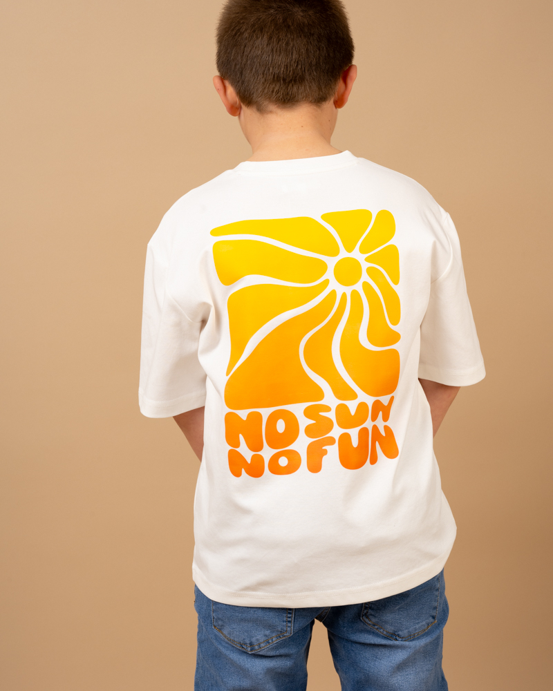 T-shirt sun fun