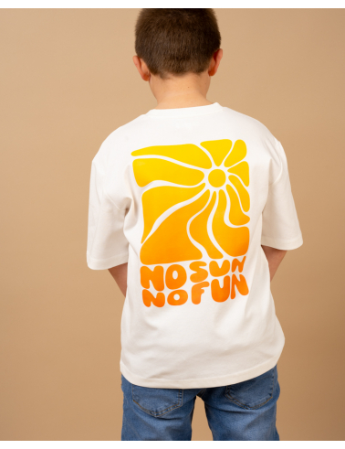T-shirt sun fun