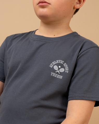 T-shirt tennis