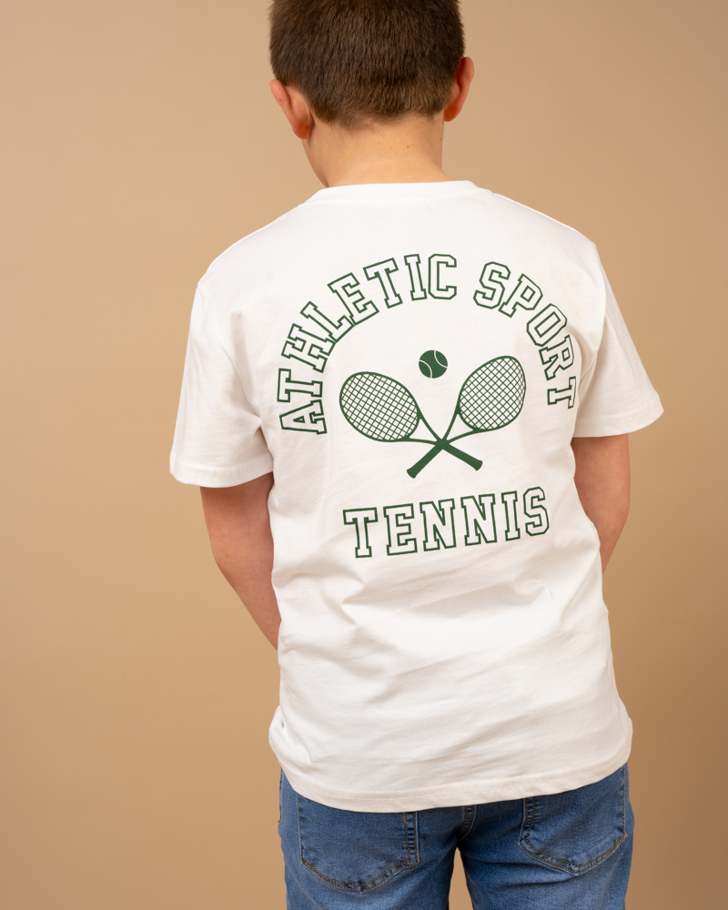 T-shirt tennis