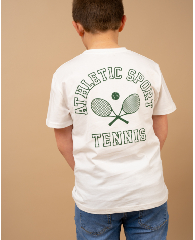T-shirt tennis