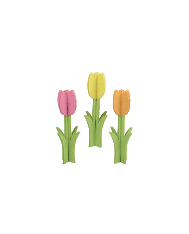 Tulipe 40cm