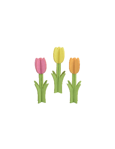 Tulipe 40cm