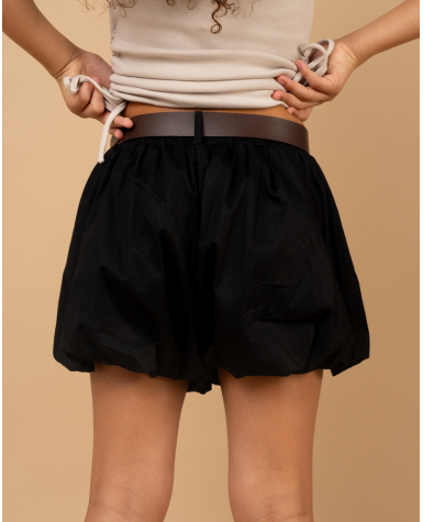 Jupe short boule