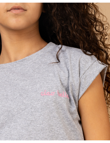 T-shirt ciao belle