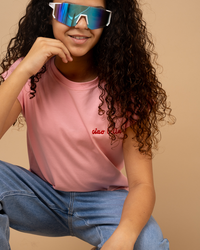 T-shirt ciao belle