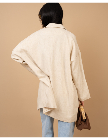 Veste lin