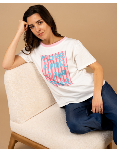 T-shirt amor