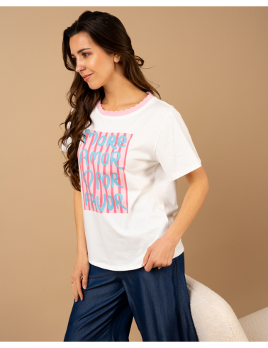 T-shirt amor