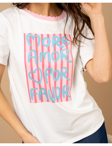 T-shirt amor