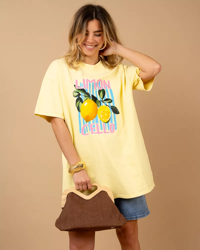 T-shirt limon